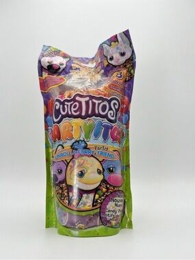NEW Cutetitos Partyitos – Mystery Scented Plush